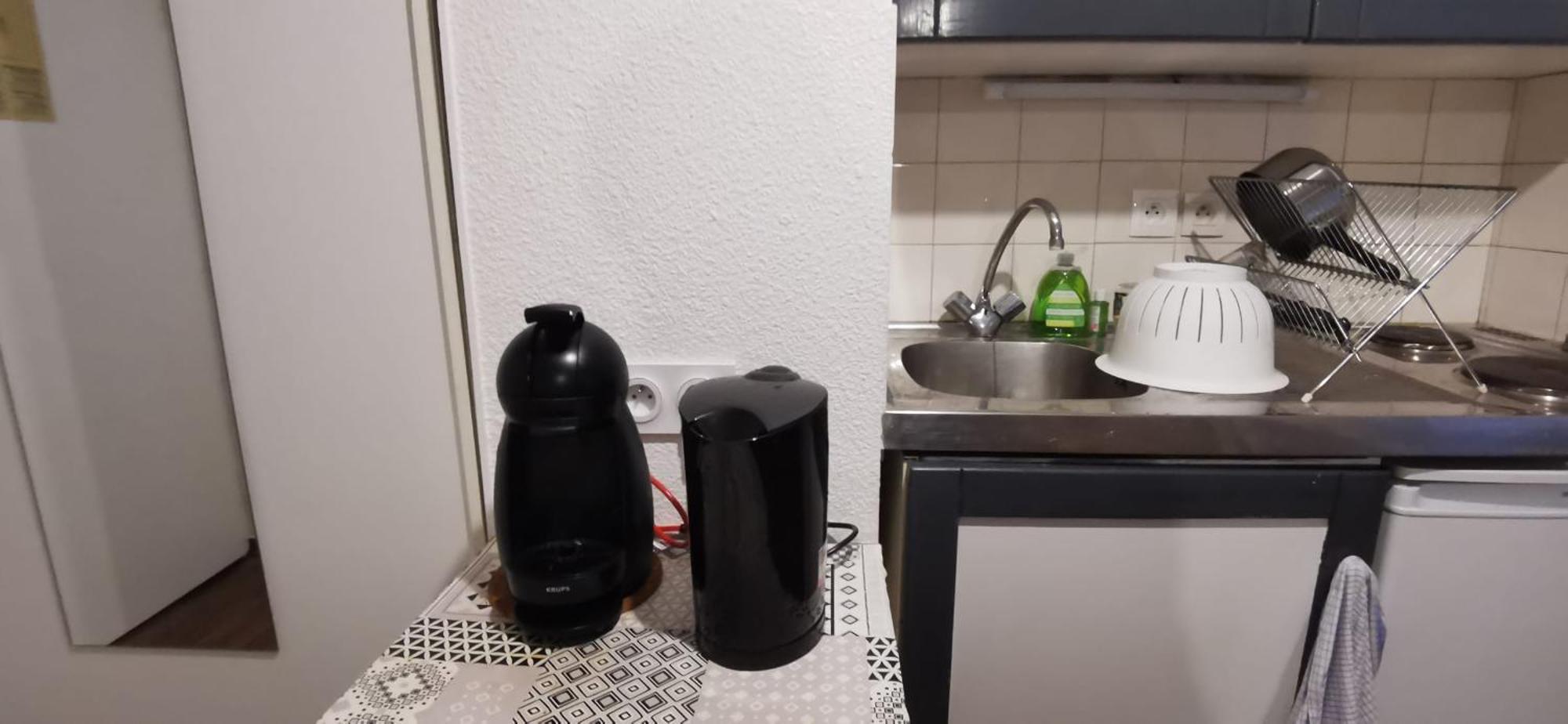 #L8 Le Montorge City Center Studio Fully Equipped Grenoble Exterior foto